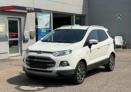 Ford EcoSport Titanium