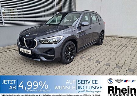 BMW X1 xDrive 25e Sport Line LED PDC DAB PA SHZ MuFu