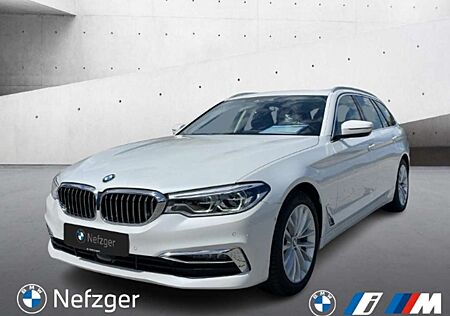 BMW 520 d xDrive Touring Mild-Hybrid Luxury Line Pano