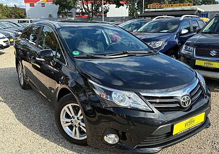 Toyota Avensis *R-Kamera*Navi*1.HD*SitzH*TÜV NEU