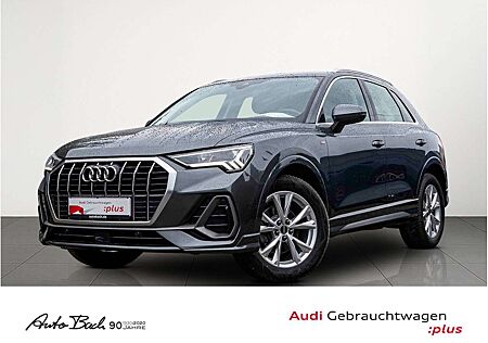 Audi Q3 Sline 35TDI Stronic EPH Soundsystem Sitzhzg