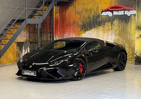 Lamborghini Huracan Huracán EVO Spyder AWD LIFT~LEDER~1-HAND~20"