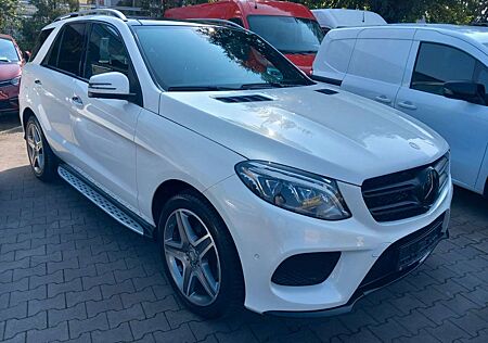 Mercedes-Benz GLE 350 GLE -Klasse d 4Matic