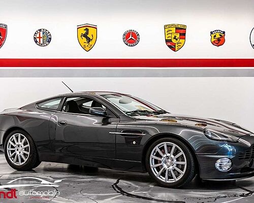 Aston Martin Vanquish S / DE / Sammler /