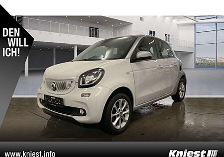 Smart ForFour Passion+Cool&Audio+LED&Sensor+PDC hinten