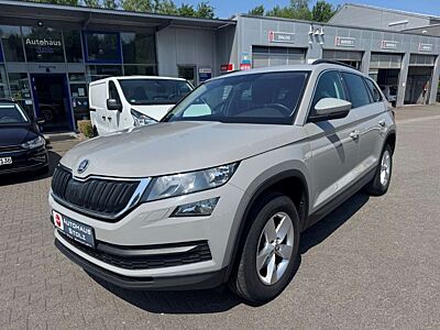 Skoda Kodiaq Ambition Navi Sperrdiff. Apple CarPlay Android Aut