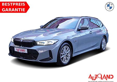 BMW 330e 330 M-Sport Touring PHEV LED ACC Navi