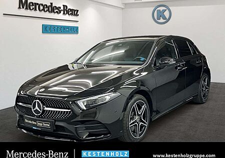 Mercedes-Benz A 250 e AMG+NIGHT+PANO+KAMERA+MULTIBEAM+BURMEST