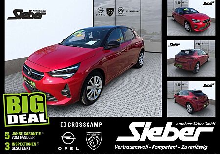 Opel Corsa F 1.2 Turbo GS Line FLA DynLi KAM KlimaA