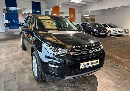 Land Rover Discovery Sport SE AWD XENON PDC SHZ NAVI TEMPO