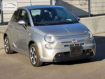 Fiat 500e Automatik+Klima+Navi+Leder