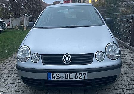 VW Polo Volkswagen comfortline 9N