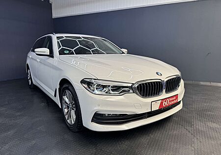 BMW 520 d*3J.Garantie*LED*PANO*LEDER*