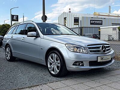Mercedes-Benz C 180 T AUTOMATIK-KLIMA-SHZ-PDC