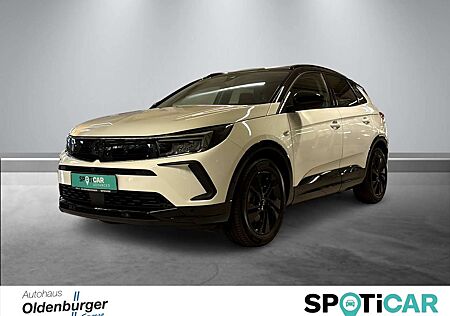 Opel Grandland X GS Line PHEV - Kamera / hzb. Sitz & Lenkrad / Navi