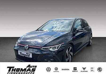 VW Golf GTI Volkswagen Golf VIII Lim. 2.0 TSI DSG GTI SHZ Klima GRA