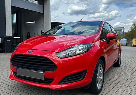 Ford Fiesta 1.25 Trend