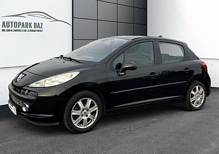 Peugeot 207 Sport *KLIM*ALU*HU/AU-NEU*BREMSEN-NEU*