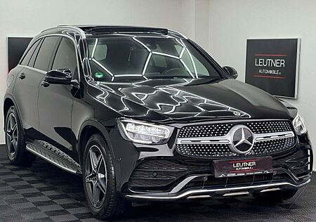 Mercedes-Benz GLC 220 d 4Matic*AMG*AHK*Pano*Virtual*F1