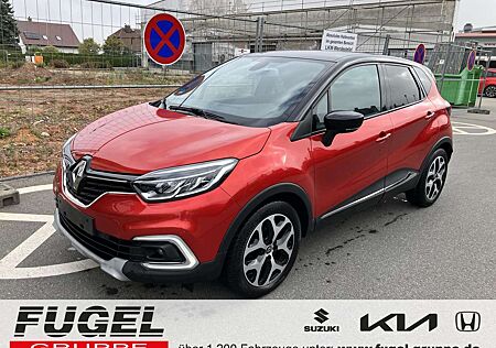 Renault Captur 1.3 TCE Collection AT SHZ|LED|NAVI|RFK