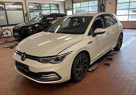 VW Golf Volkswagen VIII 1.5 TSI Style AppConnect Einparkhilfe