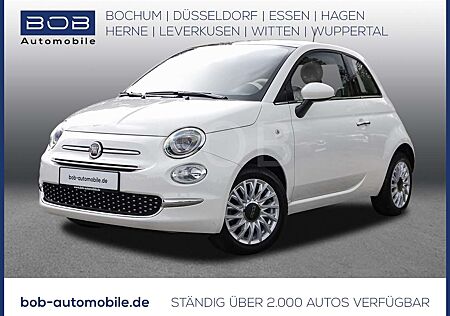 Fiat 500 1.2 Lounge NAVI PDC PANO LM BT USB eFH