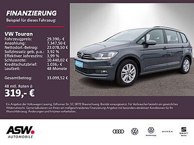 Volkswagen Touran Comfortline 1.5TSI Navi ACC PDC VC AHK 7S