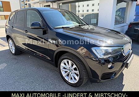 BMW X3 xDrive30d Sport-Aut.*Teilleder*Navi*Bi-Xenon*