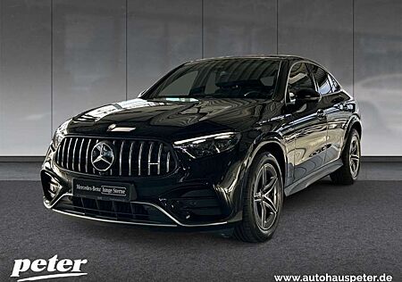 Mercedes-Benz GLC 43 AMG AMG GLC 43 4M Coupé AMG/Digital/Pano-SD