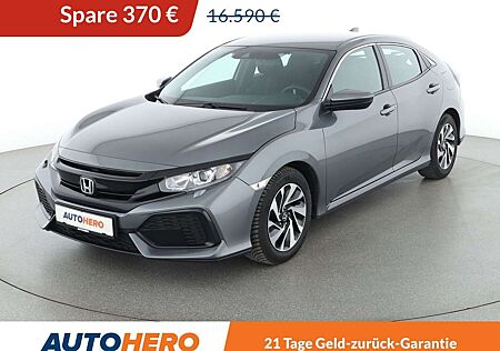 Honda Civic 1.0 VTEC Comfort*SPUR*ACC*PDC*SHZ*KLIMA*