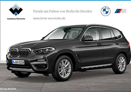 BMW X3 xDrive30i ZA xLine DAB LED Standhzg. Shz PDC