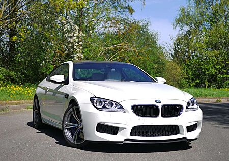 BMW M6 Coupe 2. Hand I Deutsch I Individual I Mwst.