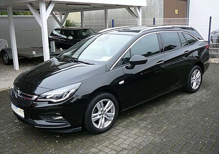 Opel Astra Dynamic