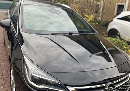 Opel Astra Dynamic
