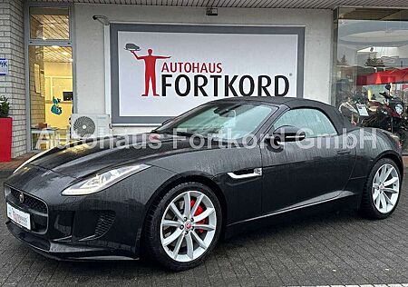 Jaguar F-Type Cabriolet Automatik - Navi, Bi-Xenon, PDC, Leder