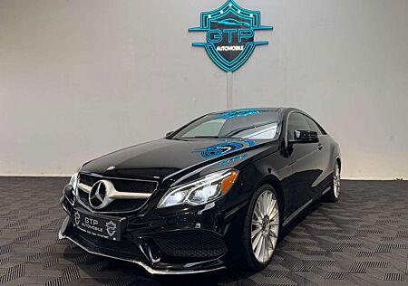 Mercedes-Benz E 400 Coupe Sport Edition*AMG*Kein-Import**Pano*