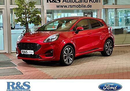 Ford Puma ST-Line+Kamera+Navi+BLIS+Winter-P.+LED