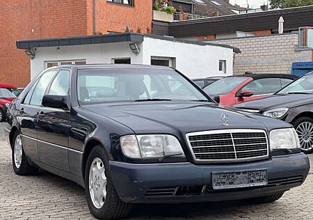 Mercedes-Benz 400 SE Deutsches FZ.| Schiebed. | Doppelglas