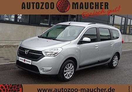 Dacia Lodgy 1.6 SCe Laureate 7-Sitzer/Klima/1.Hand