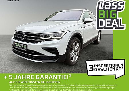 VW Tiguan Volkswagen 2.0 TDI BMT 4Motion Elegance AHK+NAVI+KLIM