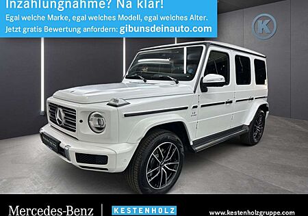Mercedes-Benz G 500 Final Edition AHK+BURMESTER+MULTI+KEYLESS