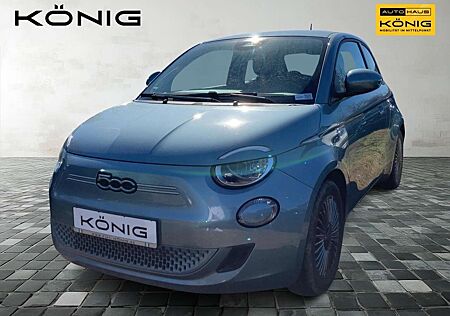 Fiat 500E Icon CCS Tempomat Klimaautomatik Carplay