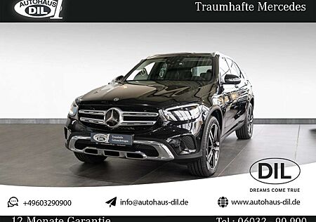 Mercedes-Benz GLC 300 de 4M 9G-T *DISTR.+*360°-K*BURM*PANO*