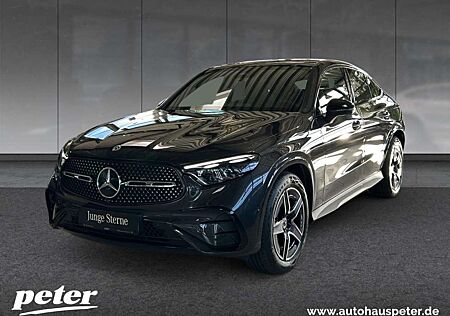 Mercedes-Benz GLC 300 d 4M Coupé AMG/Night/Digital/Panorama-SD
