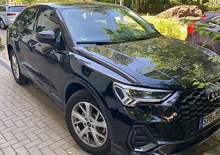 Audi Q3 40 TFSI quattro basis