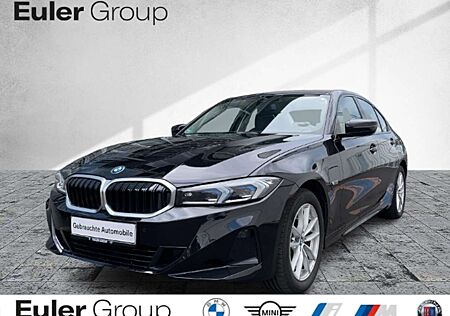 BMW 320 e Limousine ACC Leder LC Prof NAV LED SHZ Klimaaut