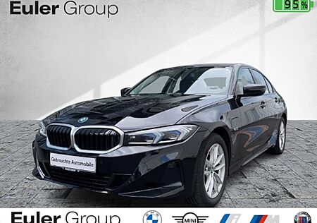 BMW 320 e Limousine ACC Leder LC Prof NAV LED SHZ Klimaaut