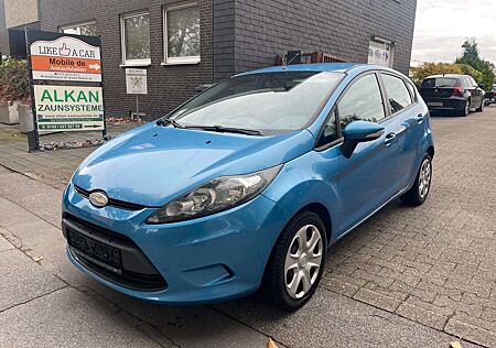 Ford Fiesta Trend 1.2 Trend Klima