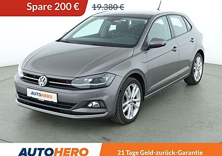 VW Polo Volkswagen 1.0 TSI Highline*NAV*LED*LIMIT*PDC*SHZ*PANO