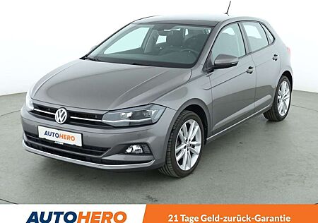 VW Polo Volkswagen 1.0 TSI Highline*NAV*LED*LIMIT*PDC*SHZ*PANO